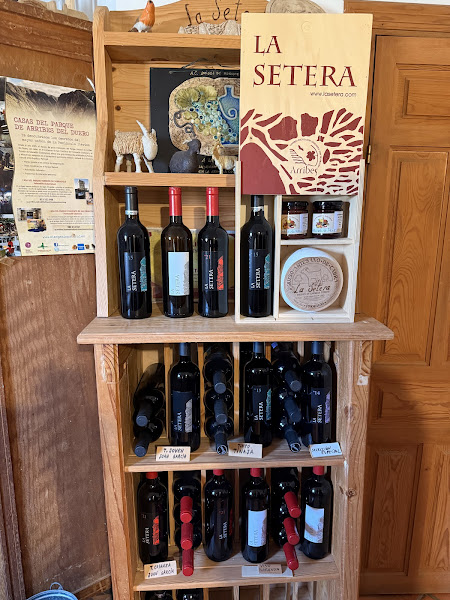 Bodega Quesería La Setera en Fornillos de Fermoselle: Quesería
