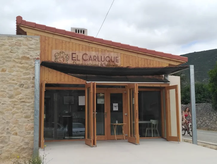 EL CARLUQUE, S.L. en Valdenoceda: Quesería