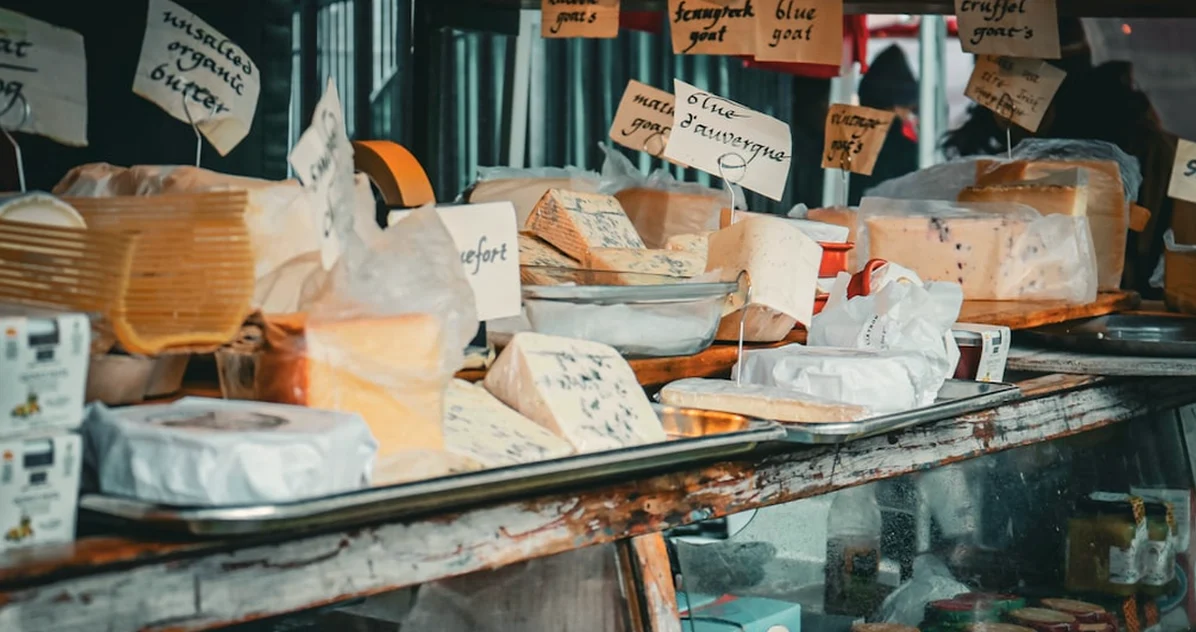 El error al guardar queso en casa que lo reseca