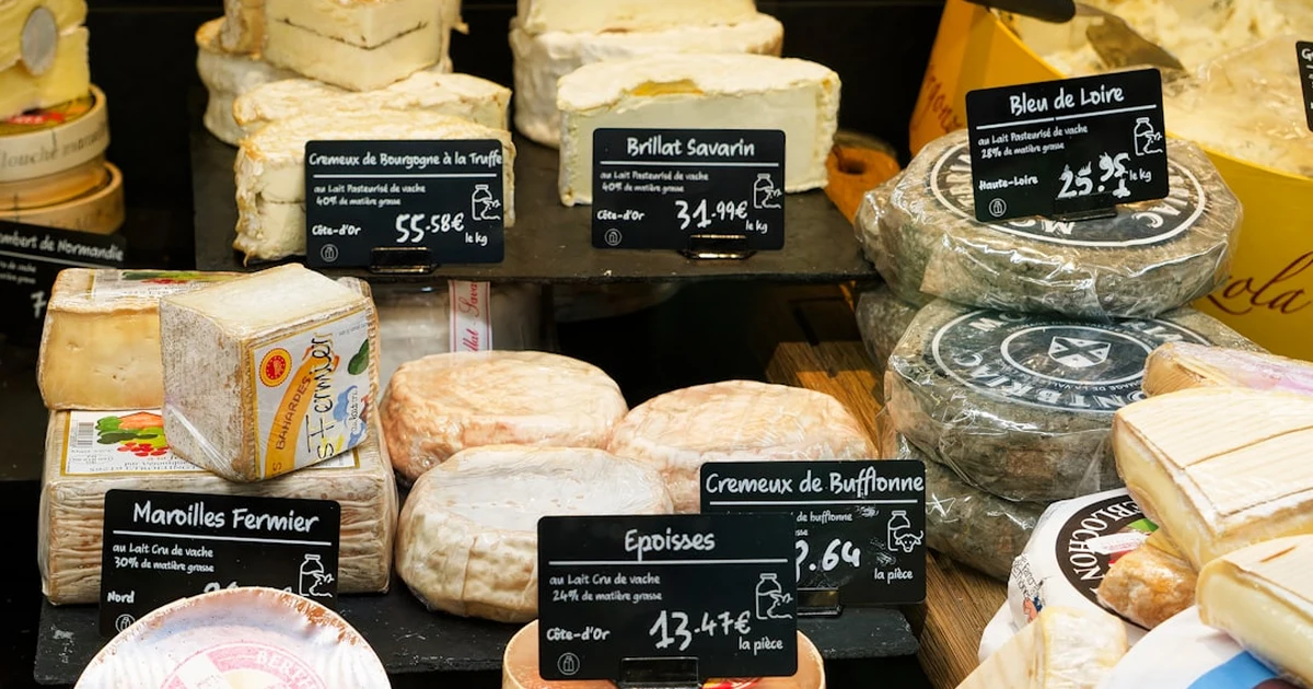 Encuentra queserías visitables y compra directa en Asturias