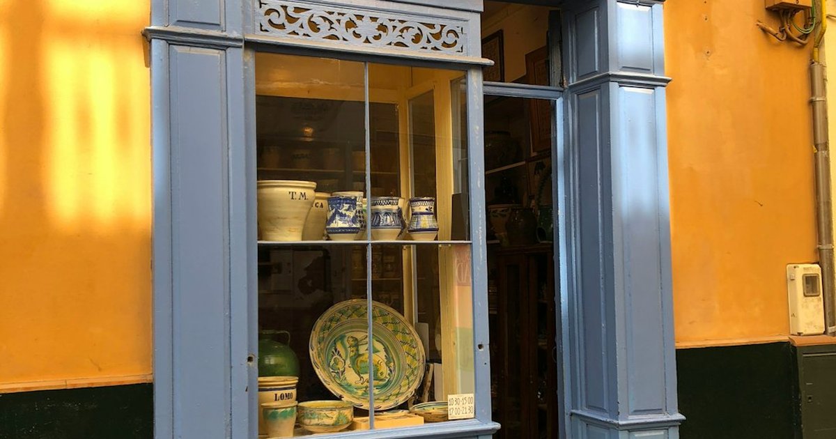 Localiza y compra en queserías artesanas en Sevilla