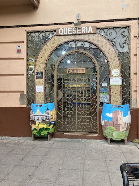 Los Quesos de Juan en Medina del Campo: Quesería
