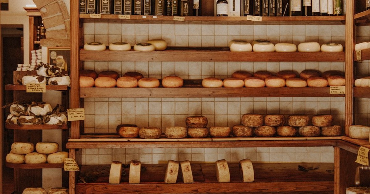 No confundas tienda y quesería al comprar queso artesano