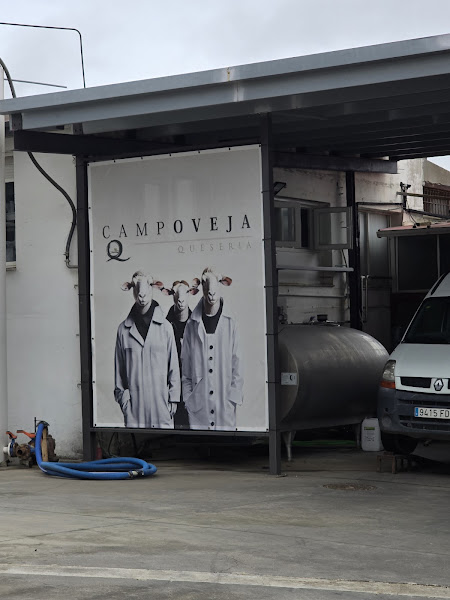 Quesería Campoveja en Valladolid: Quesería