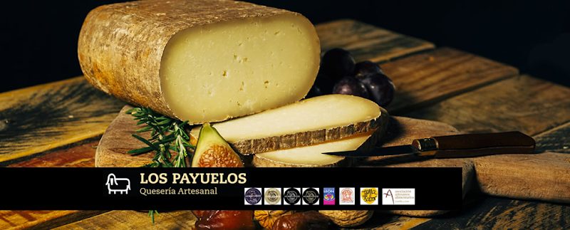Quesería Los Payuelos en Sahelices del Payuelo: Quesería