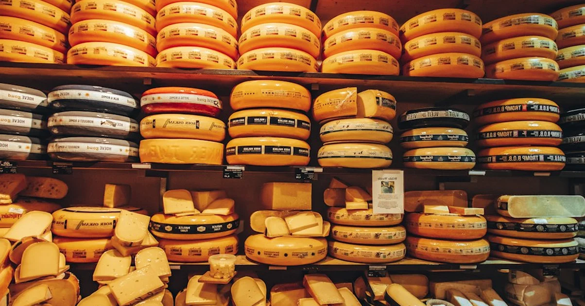 Quesos artesanos para una final España-Argentina