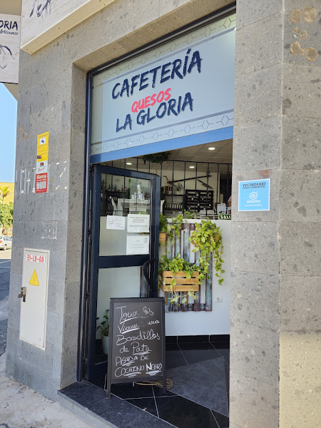 Quesos La Gloria en Vecindario: Quesería