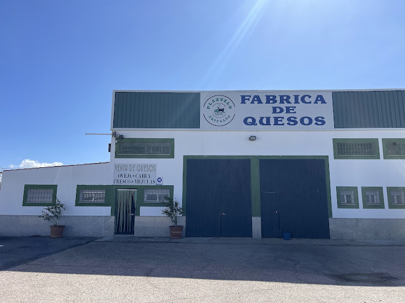 Quesos Plazuelo - Valle de los pedroches en Villaralto: Quesería
