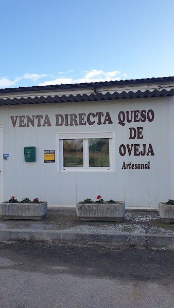 Quesos San Martín Frómista en Frómista: Quesería