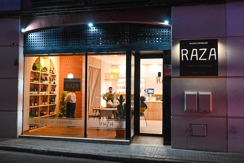 RAZA | Quesos Artesanos Sevilla en Sevilla: Quesería
