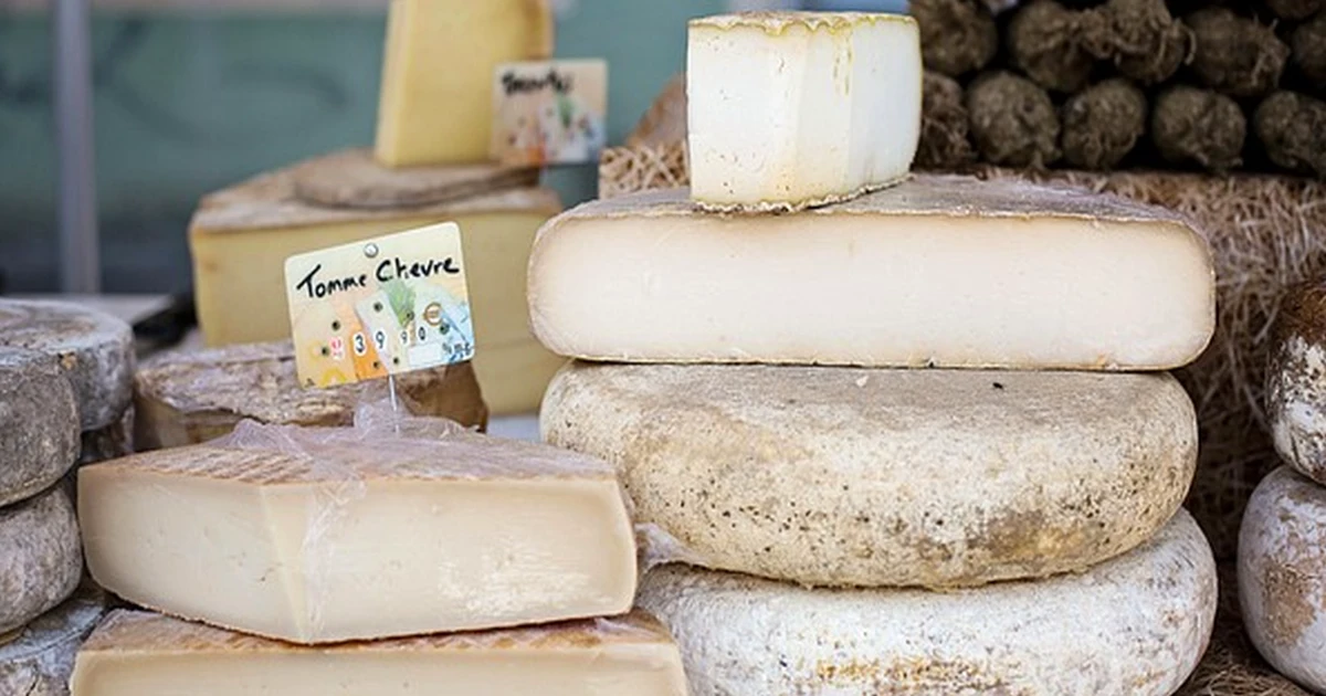 Turismo gastronómico en queserías de Cantabria