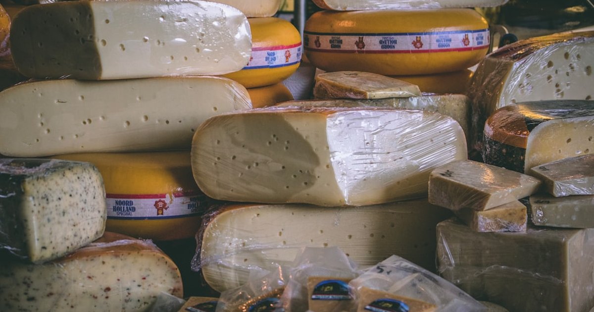 Un queso DOP/IGP se vende de media un 20% más