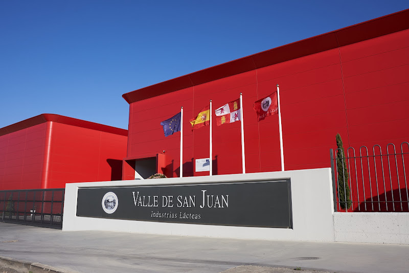 Valle de San Juan en Palencia: Quesería